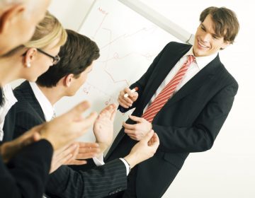 #slider-caption-3028 Introductory presenter workshop