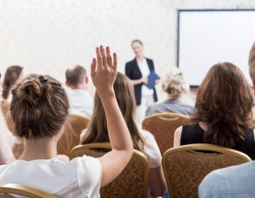 #slider-caption-3027 Public speaking large group seminar