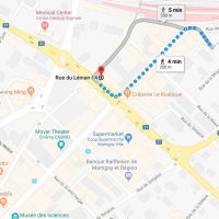 Public speaking training center