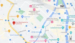 Presenter skills training course in Zurich