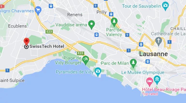 Lausanne presentation and public speaking skills training course