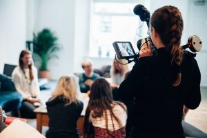 Private or custom media training