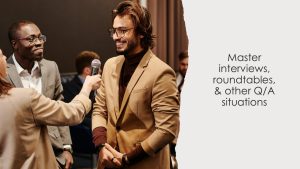Learn interview skills