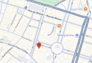 Geneva training location