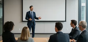 presentations in job interviews