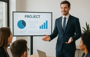 presentations in interviews and presentations in hiring process