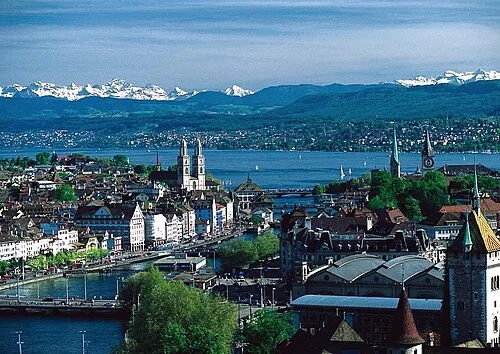 Public speaking training in Zurich