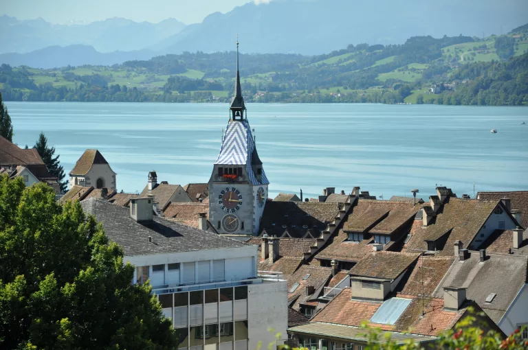 Public speaking training and coaching in Zug, Switzerland