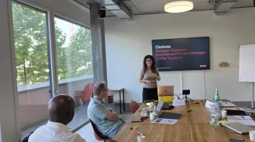 Presentations & Public Speaking