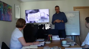 Presentations & Public Speaking