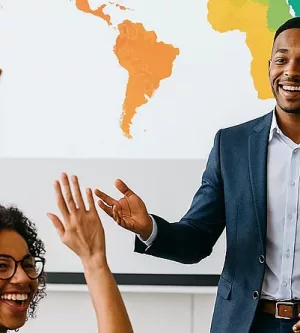 Engaging Business Presentations: How to Leave Out the Boring Bits