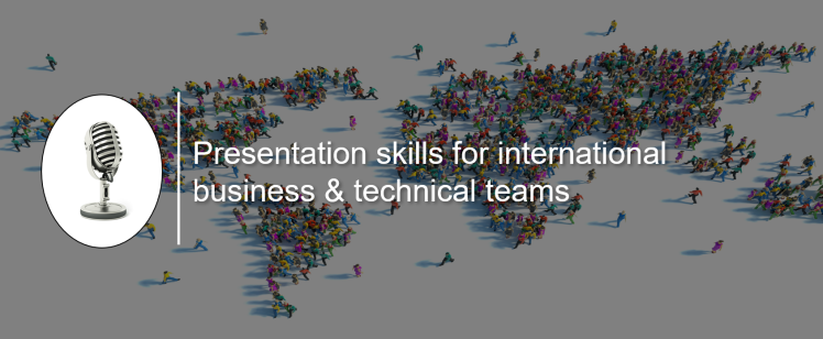 International presentation skills