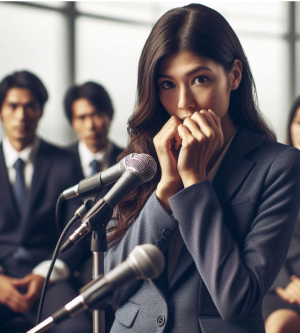 What is Stage Fright? Understanding and Overcoming the Fear of Public Speaking