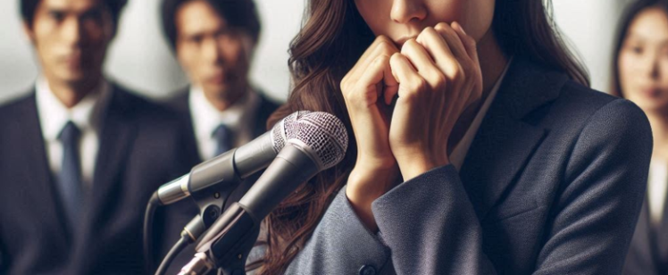 What is Stage Fright? Understanding and Overcoming the Fear of Public Speaking
