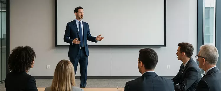 The Rise of Presentations in Job Interviews and How to Prepare