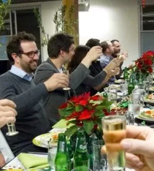 How to Write a Christmas Lunch Speech: A Manager’s Guide