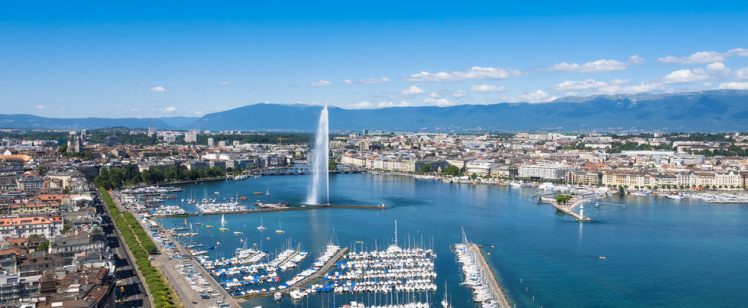 Geneva, Switzerland, Presentation and public speaking training courses