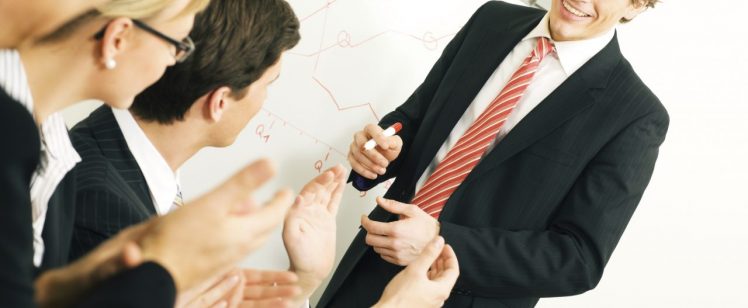 1-day Presentations & Public Speaking Training for Business