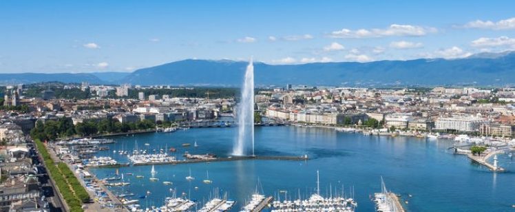 Geneva Switzerland Presentation Training