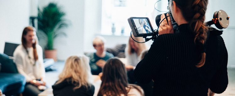 Media training and coaching